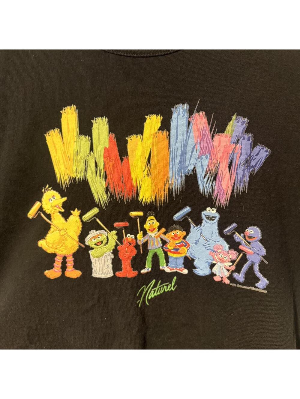 Champions Sesame Street Collab Men's shirt - Picture 2 of 3